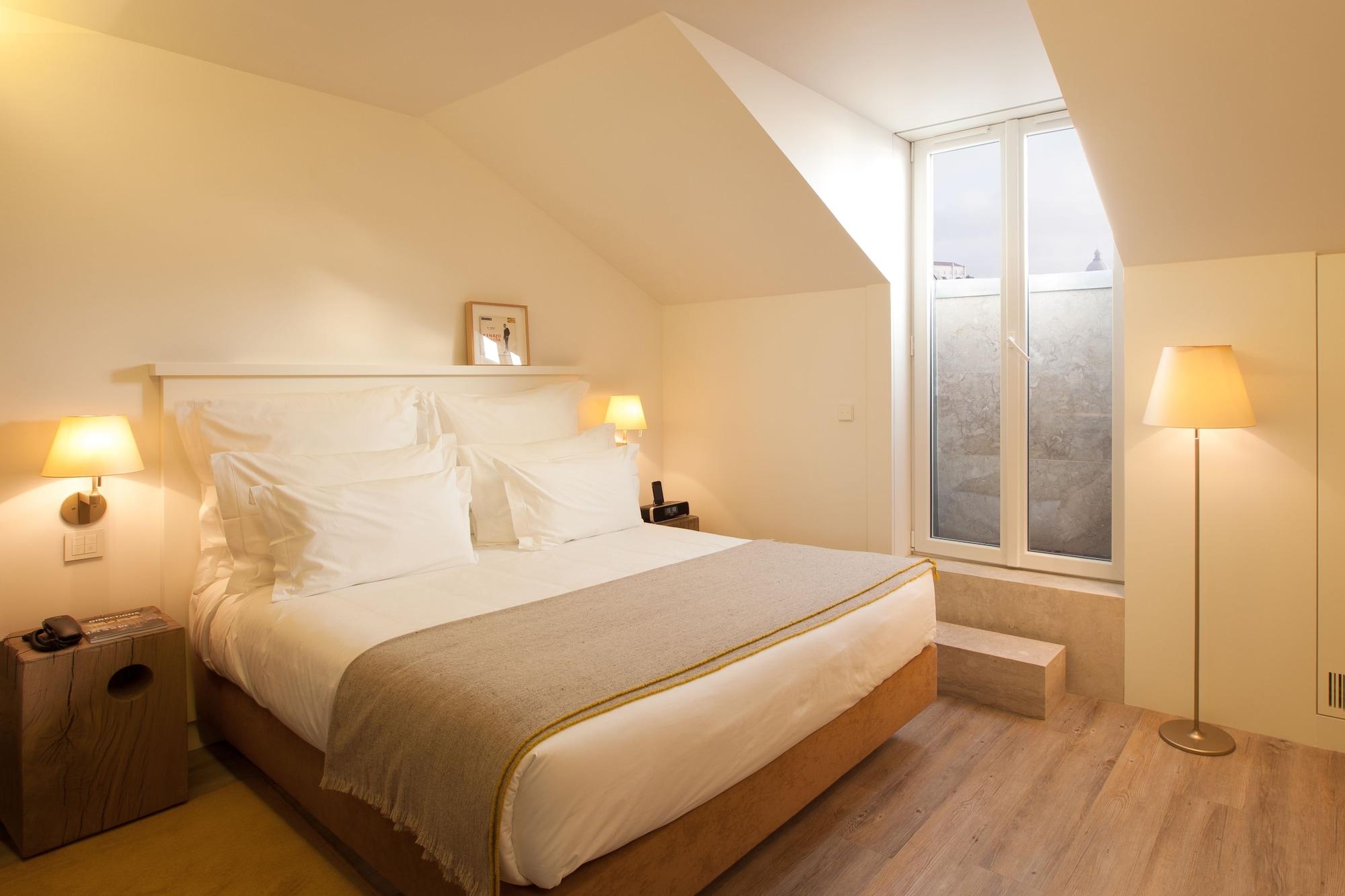 Memmo Alfama - Design Hotels (Adults Only) Lisbon Luaran gambar