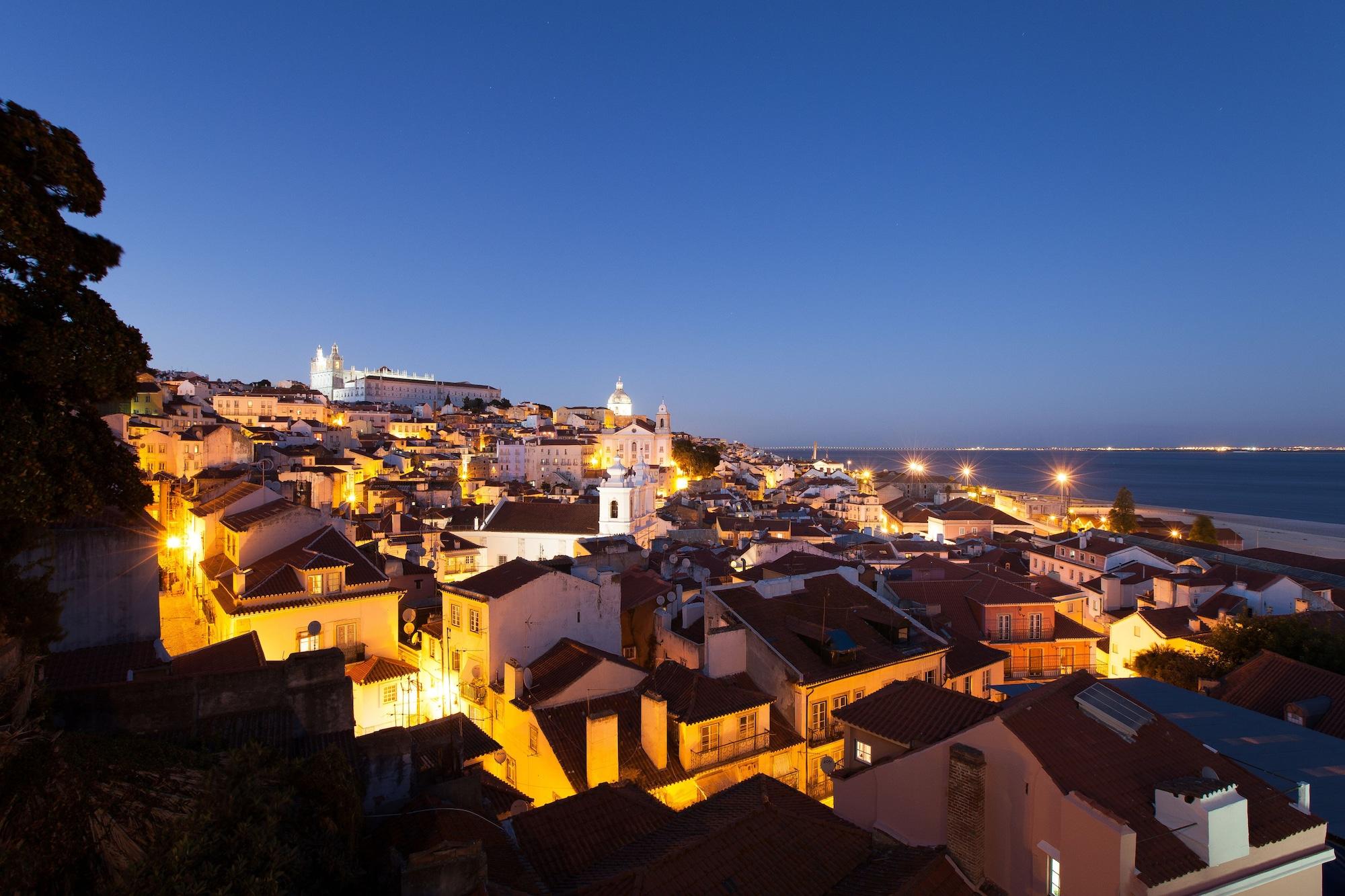 Memmo Alfama - Design Hotels (Adults Only) Lisbon Luaran gambar