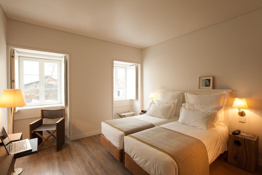 Memmo Alfama - Design Hotels (Adults Only) Lisbon Luaran gambar