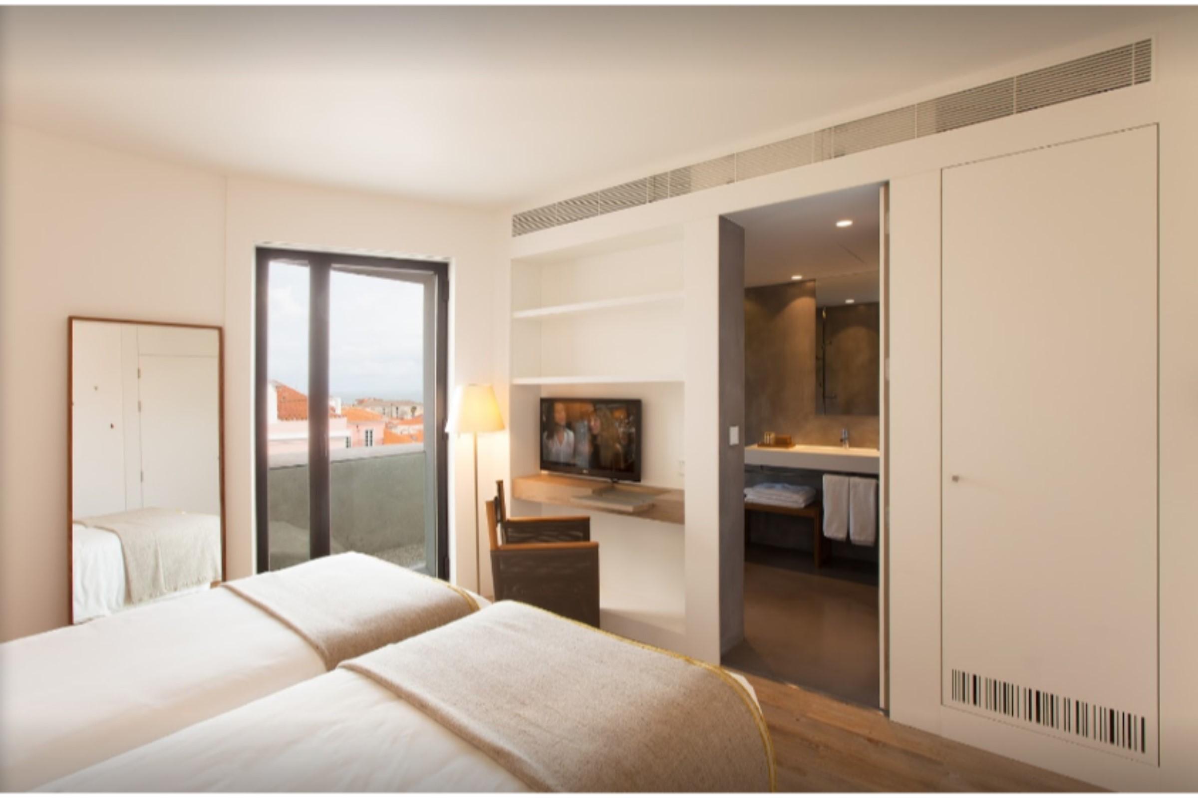 Memmo Alfama - Design Hotels (Adults Only) Lisbon Luaran gambar
