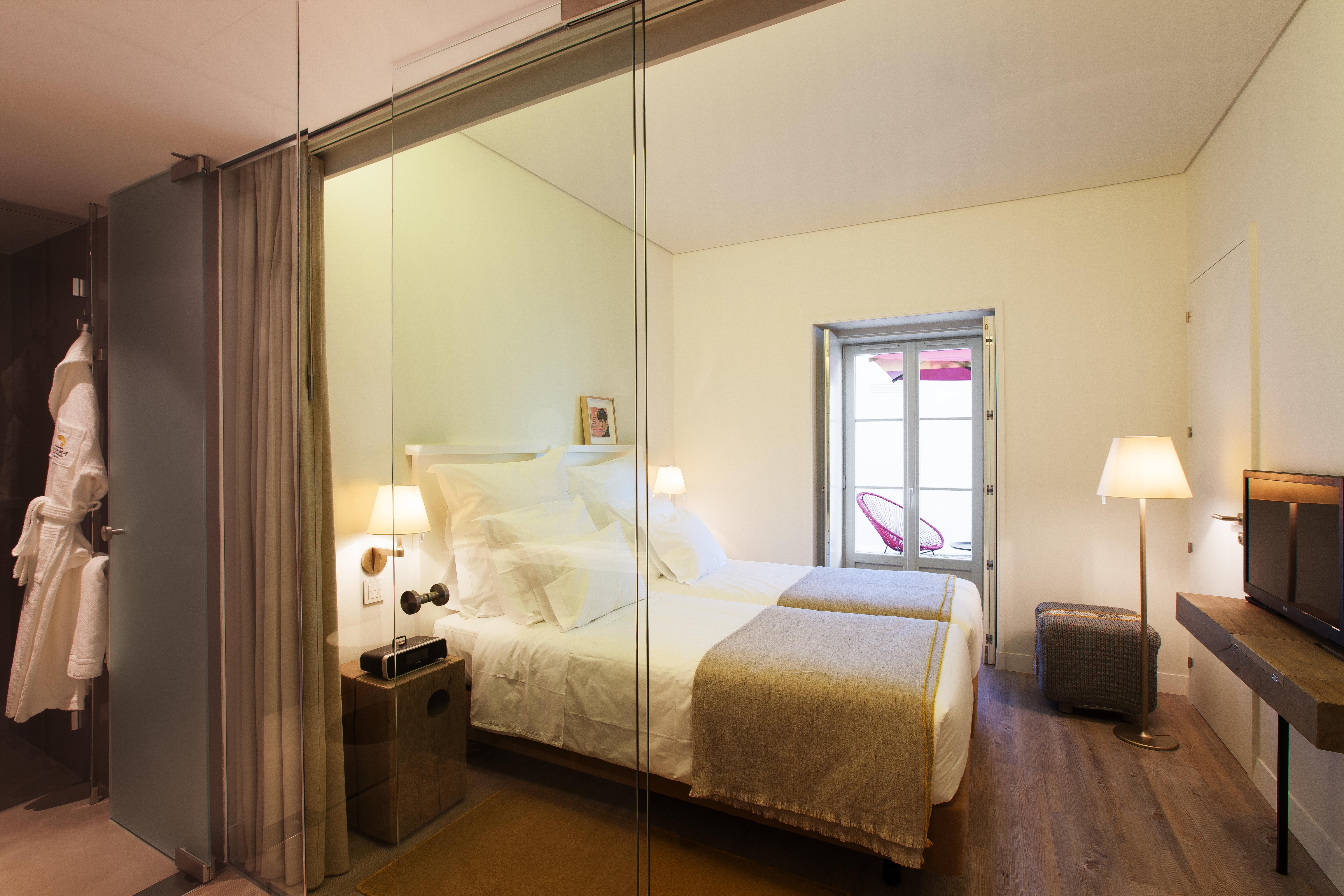 Memmo Alfama - Design Hotels (Adults Only) Lisbon Luaran gambar