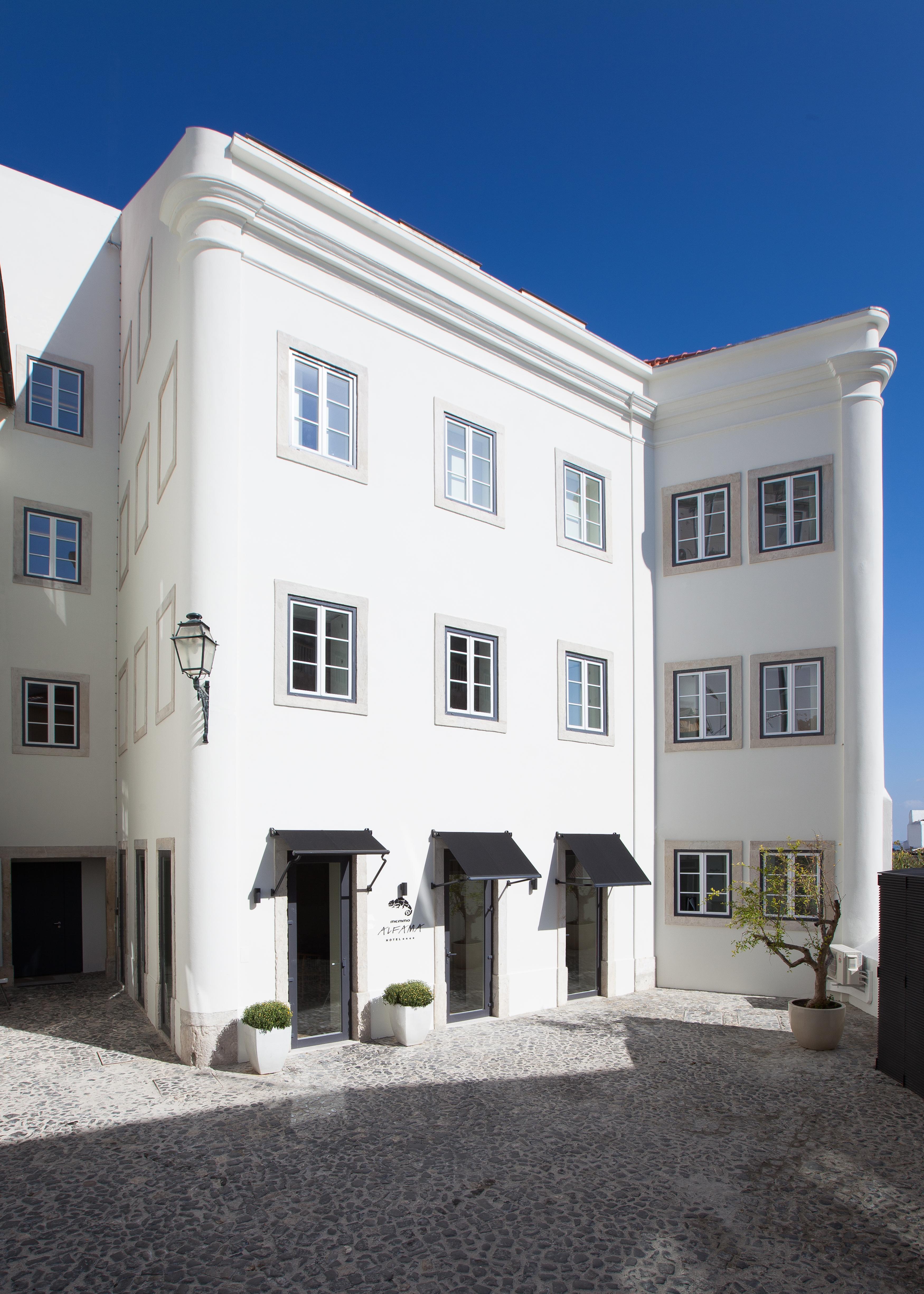 Memmo Alfama - Design Hotels (Adults Only) Lisbon Luaran gambar
