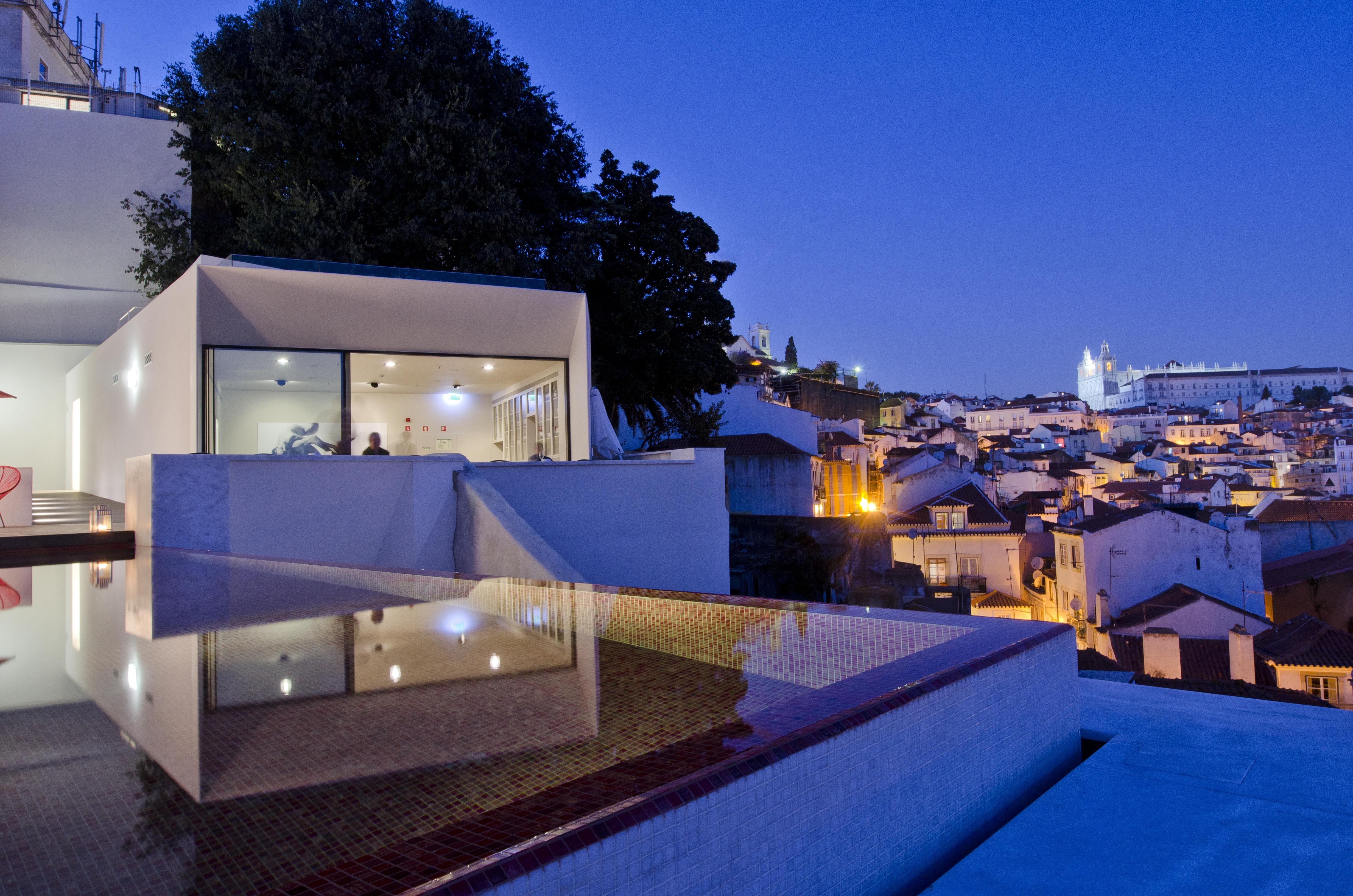 Memmo Alfama - Design Hotels (Adults Only) Lisbon Luaran gambar