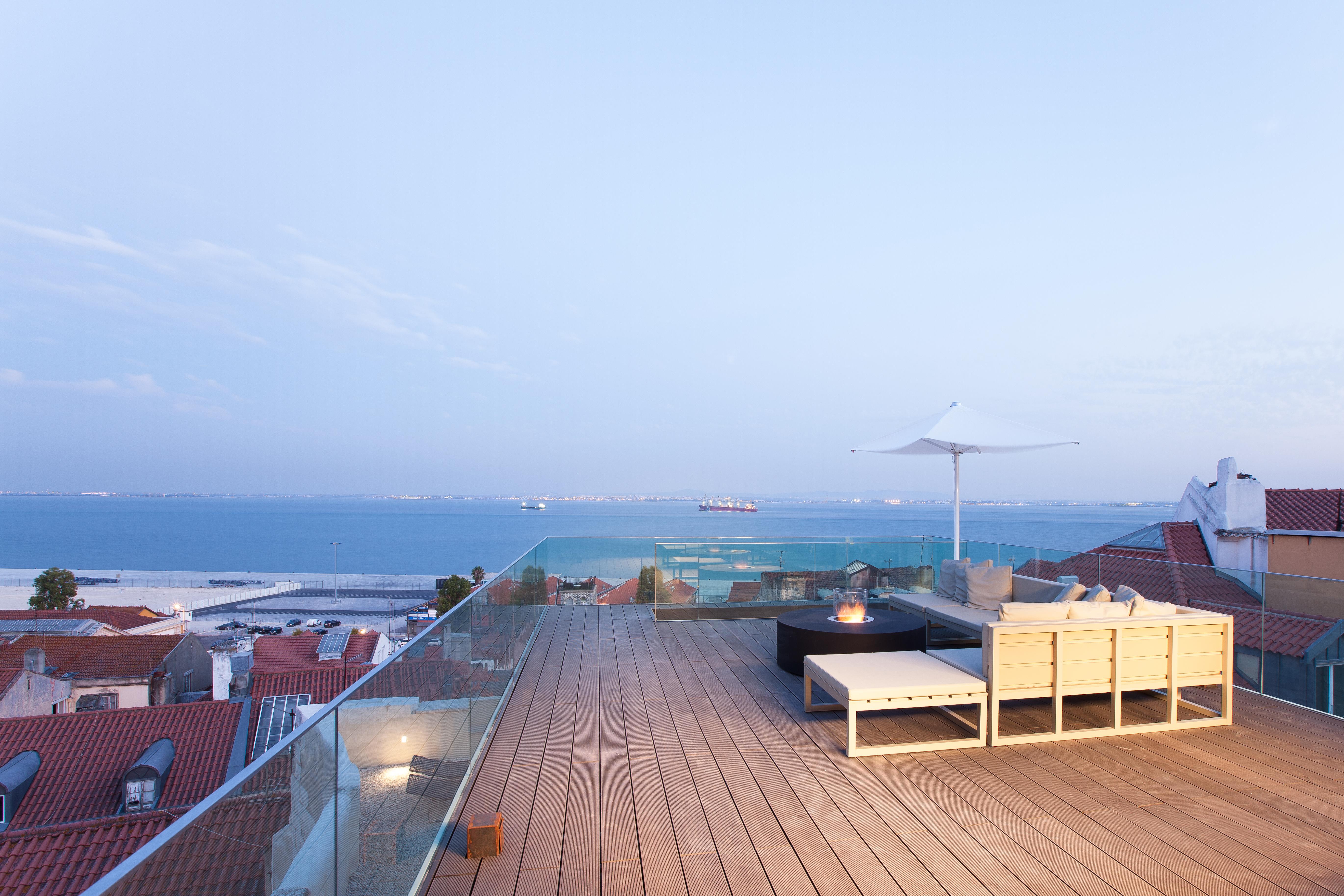 Memmo Alfama - Design Hotels (Adults Only) Lisbon Luaran gambar