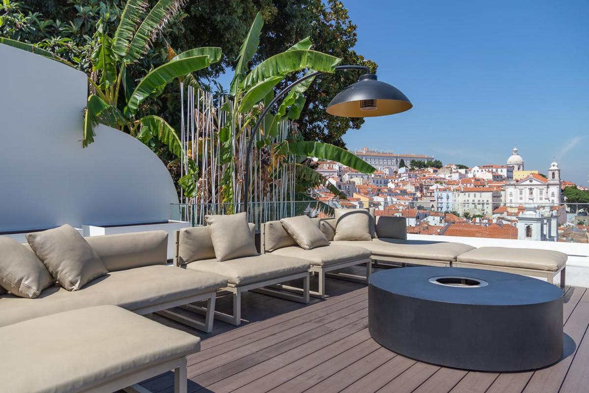 Memmo Alfama - Design Hotels (Adults Only) Lisbon Luaran gambar
