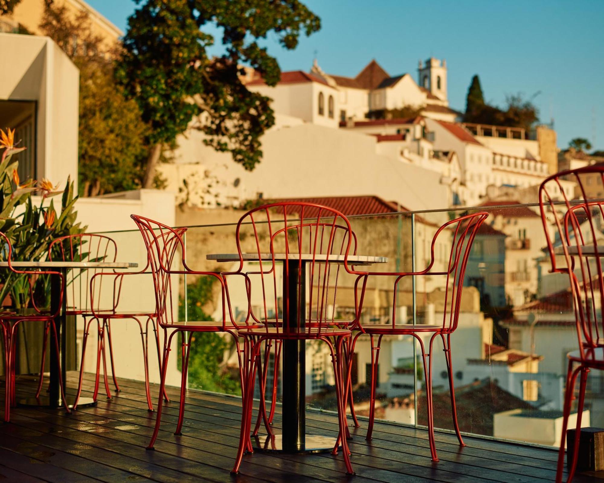 Memmo Alfama - Design Hotels (Adults Only) Lisbon Luaran gambar