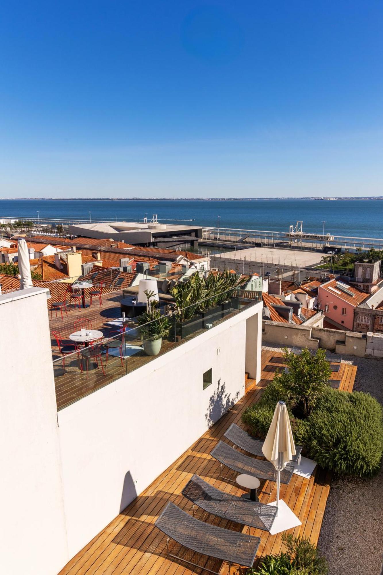 Memmo Alfama - Design Hotels (Adults Only) Lisbon Luaran gambar