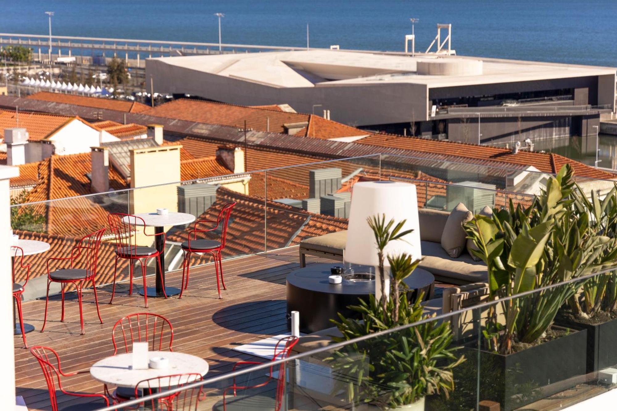 Memmo Alfama - Design Hotels (Adults Only) Lisbon Luaran gambar