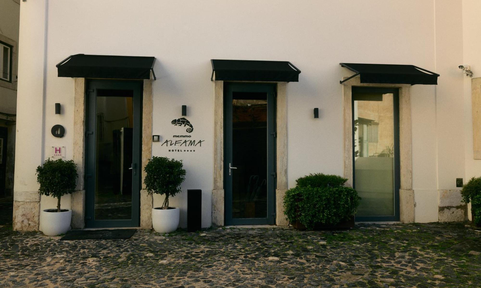 Memmo Alfama - Design Hotels (Adults Only) Lisbon Luaran gambar