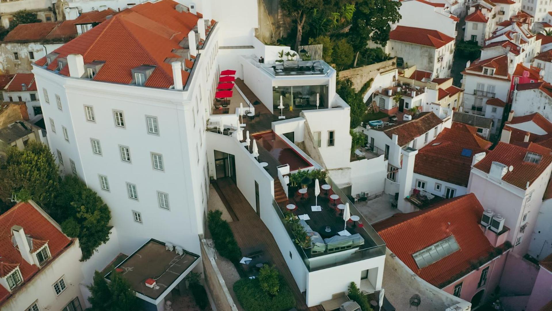 Memmo Alfama - Design Hotels (Adults Only) Lisbon Luaran gambar