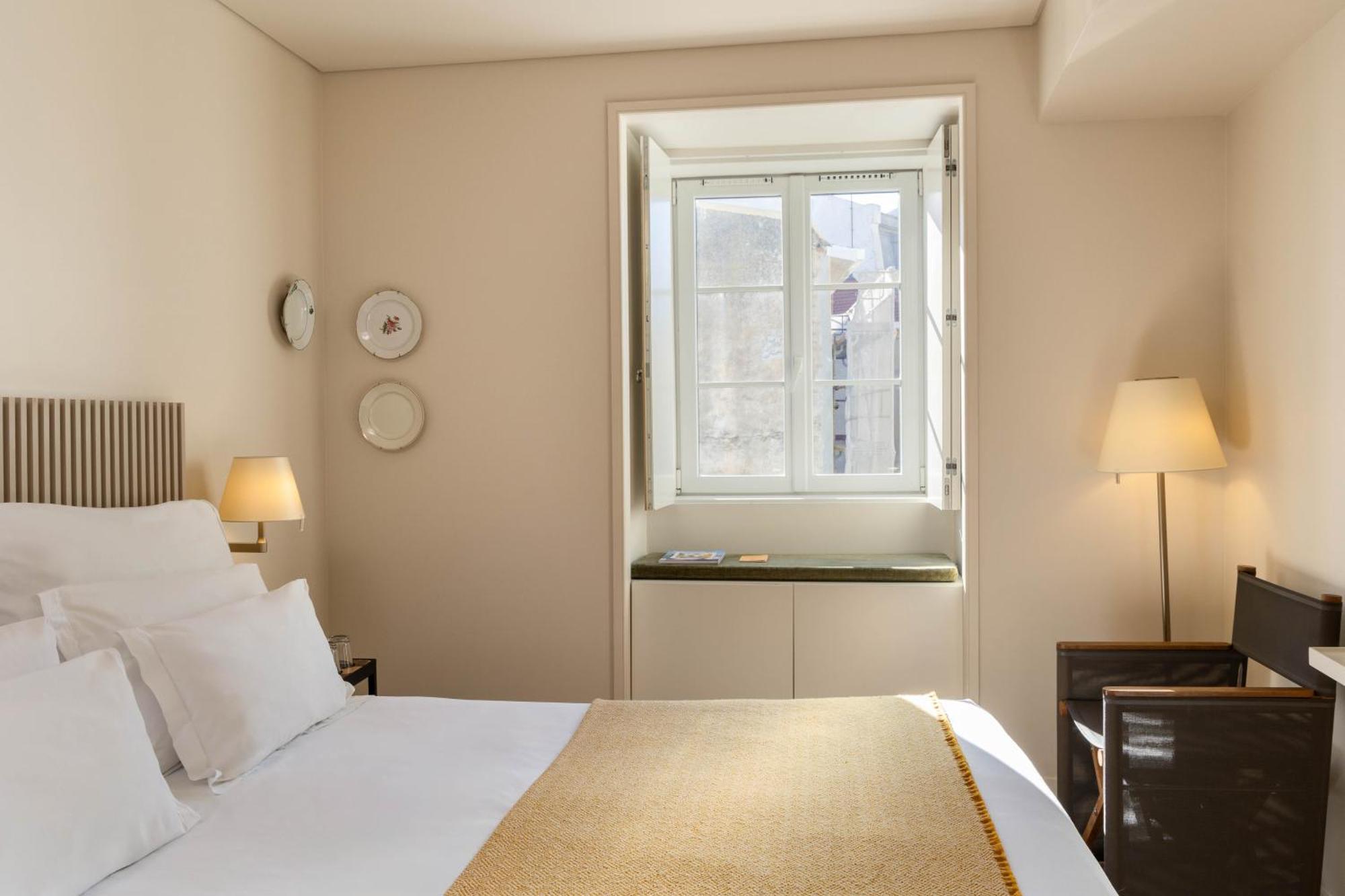 Memmo Alfama - Design Hotels (Adults Only) Lisbon Luaran gambar