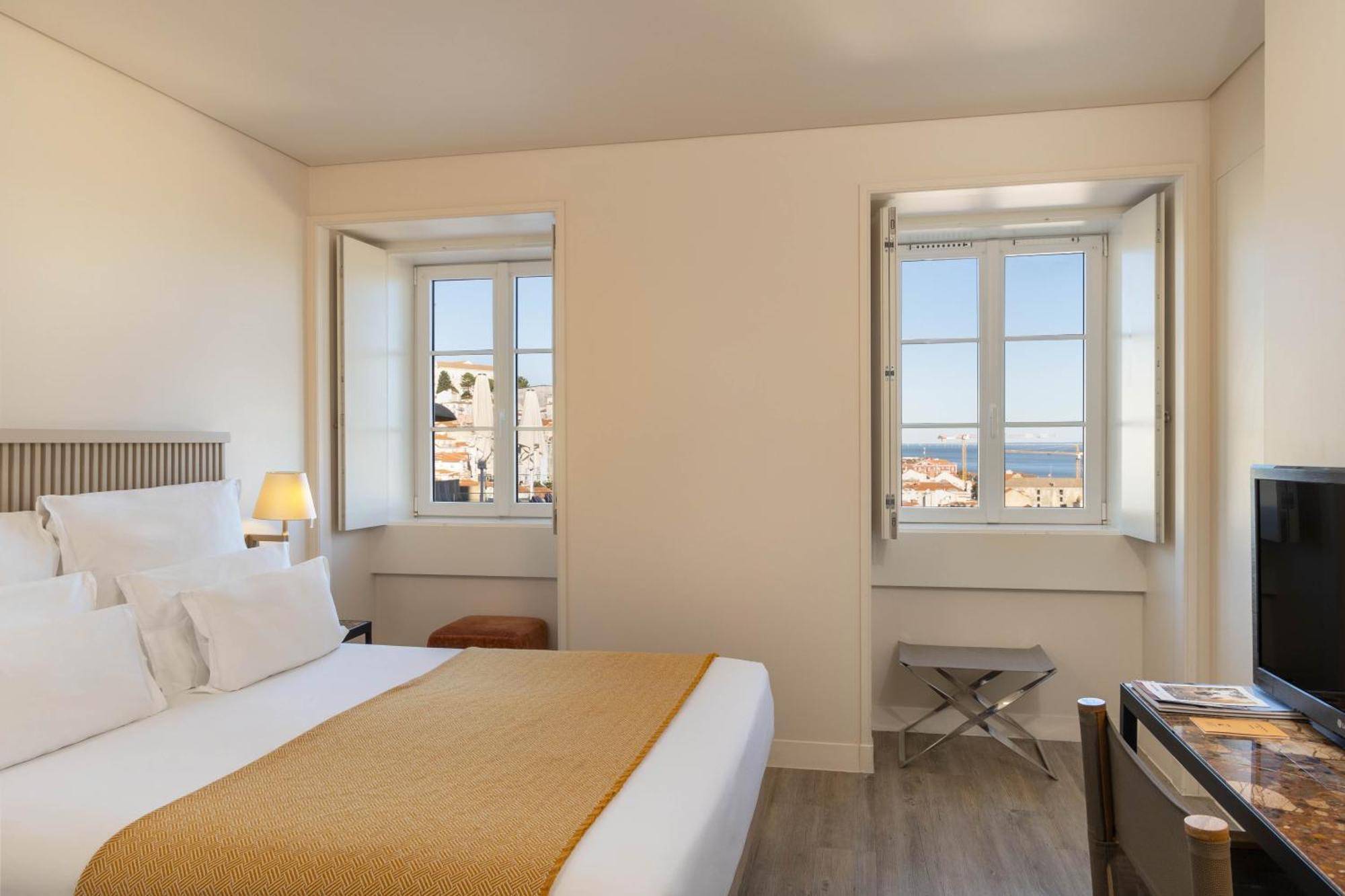 Memmo Alfama - Design Hotels (Adults Only) Lisbon Luaran gambar