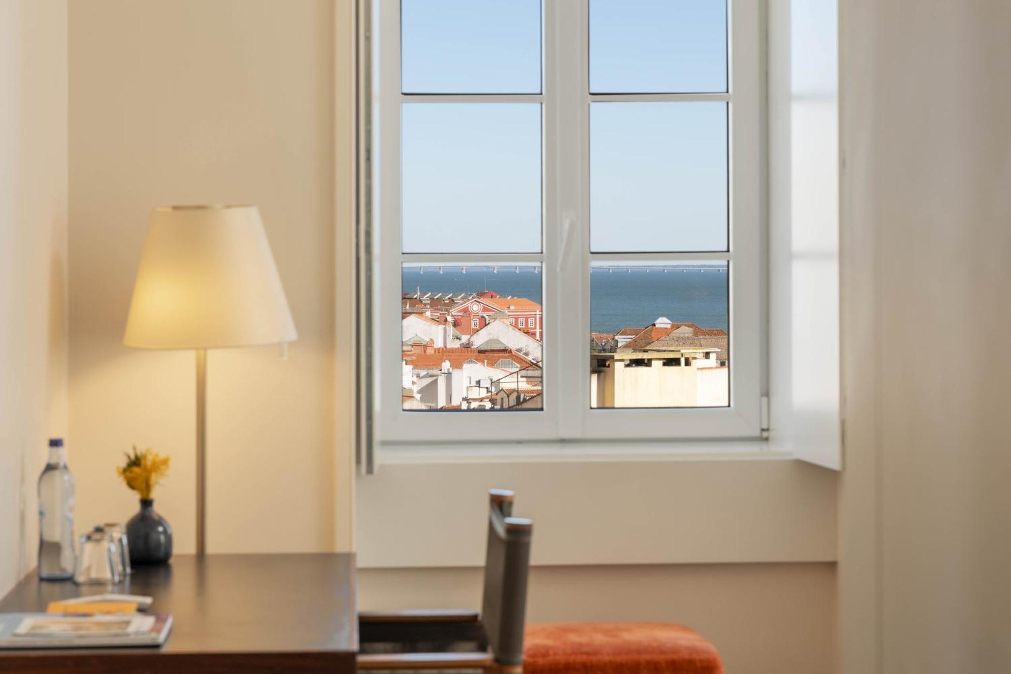 Memmo Alfama - Design Hotels (Adults Only) Lisbon Luaran gambar