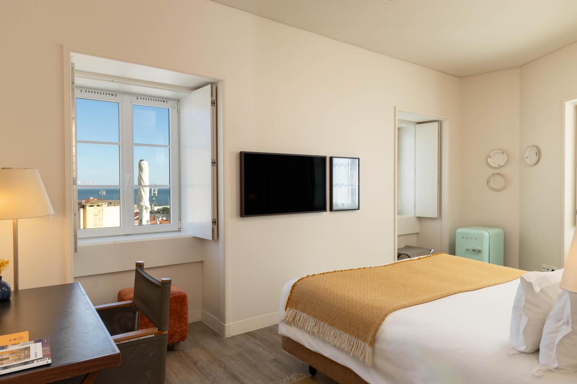 Memmo Alfama - Design Hotels (Adults Only) Lisbon Luaran gambar