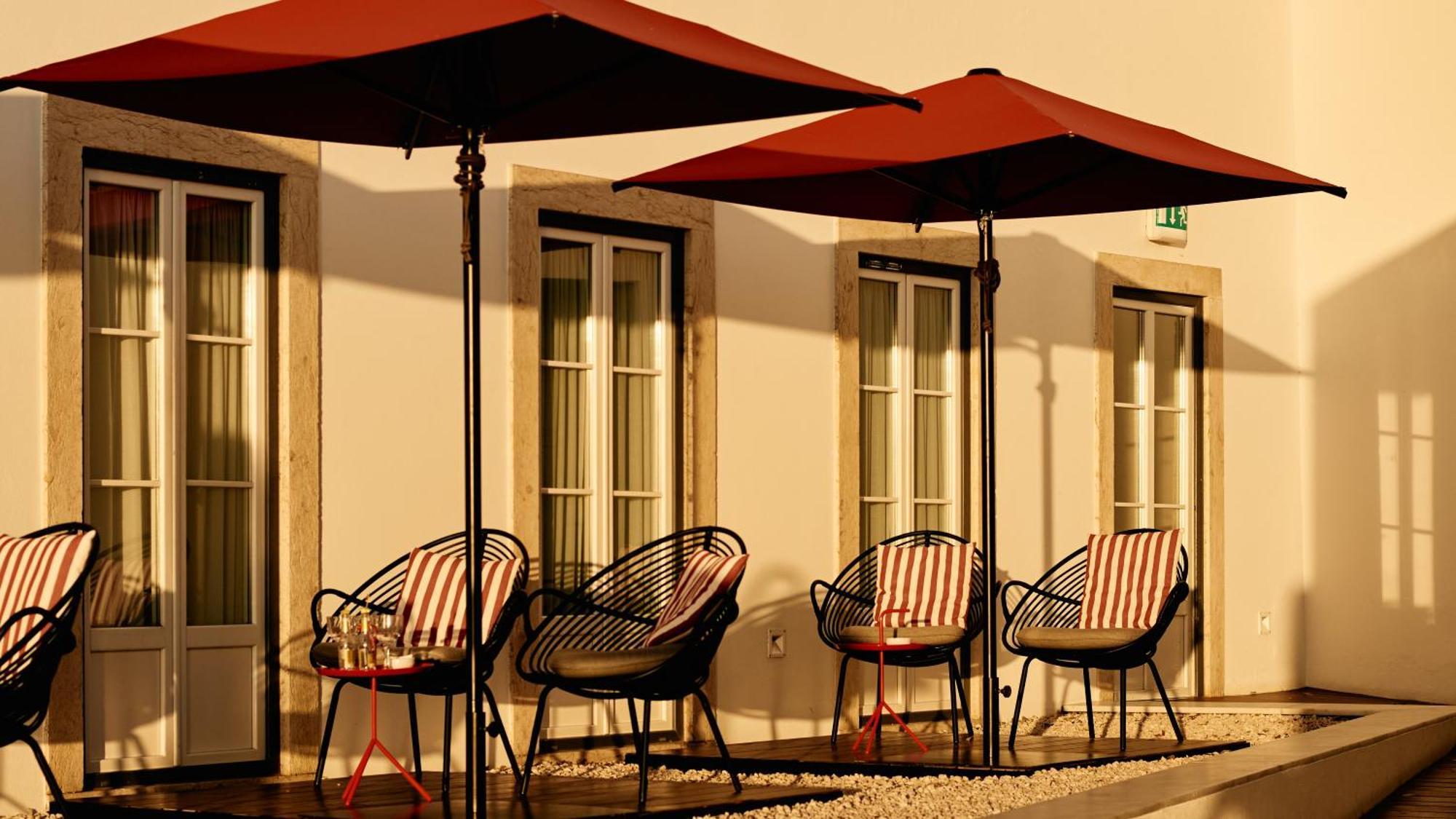 Memmo Alfama - Design Hotels (Adults Only) Lisbon Luaran gambar