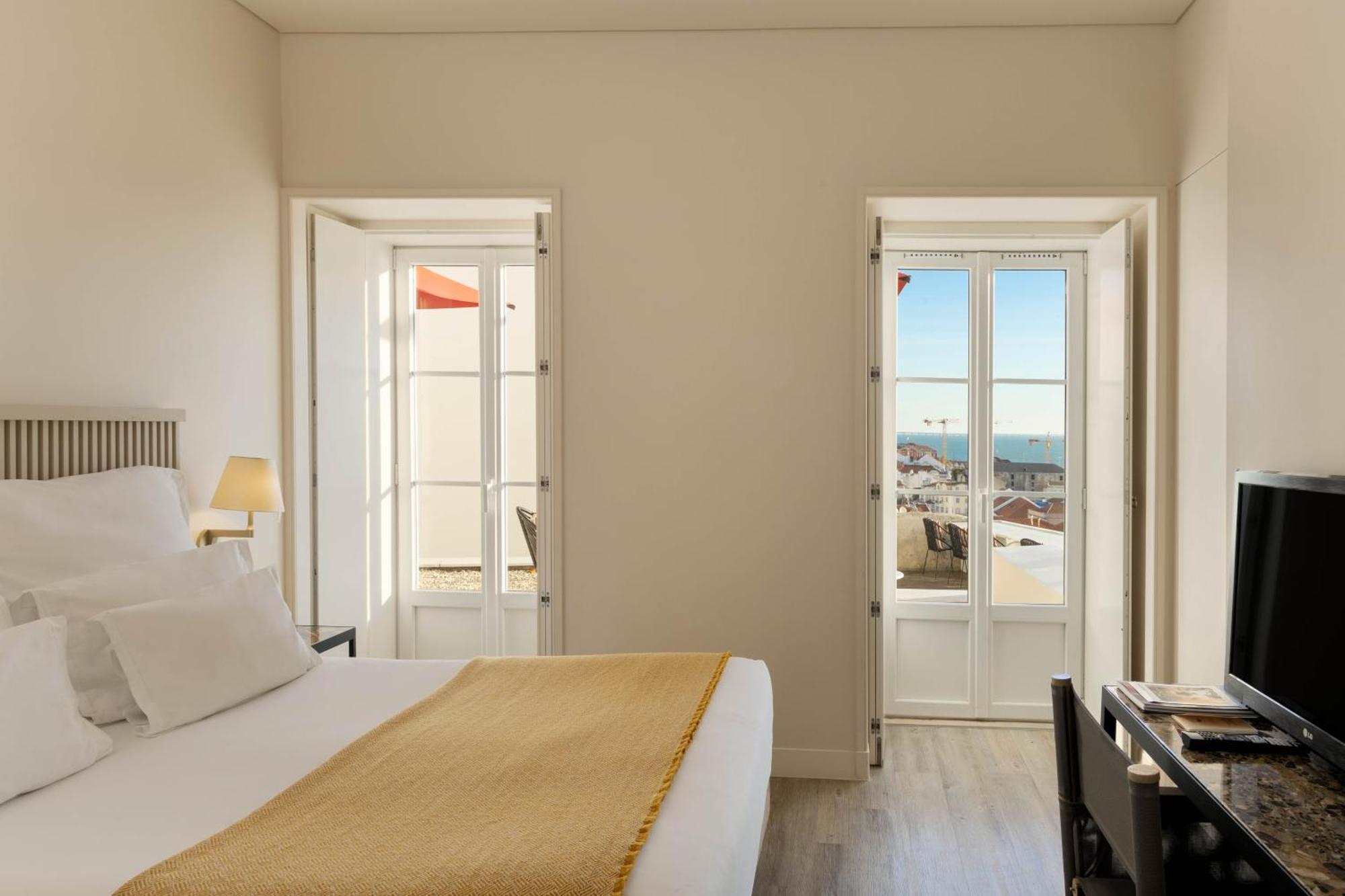 Memmo Alfama - Design Hotels (Adults Only) Lisbon Luaran gambar