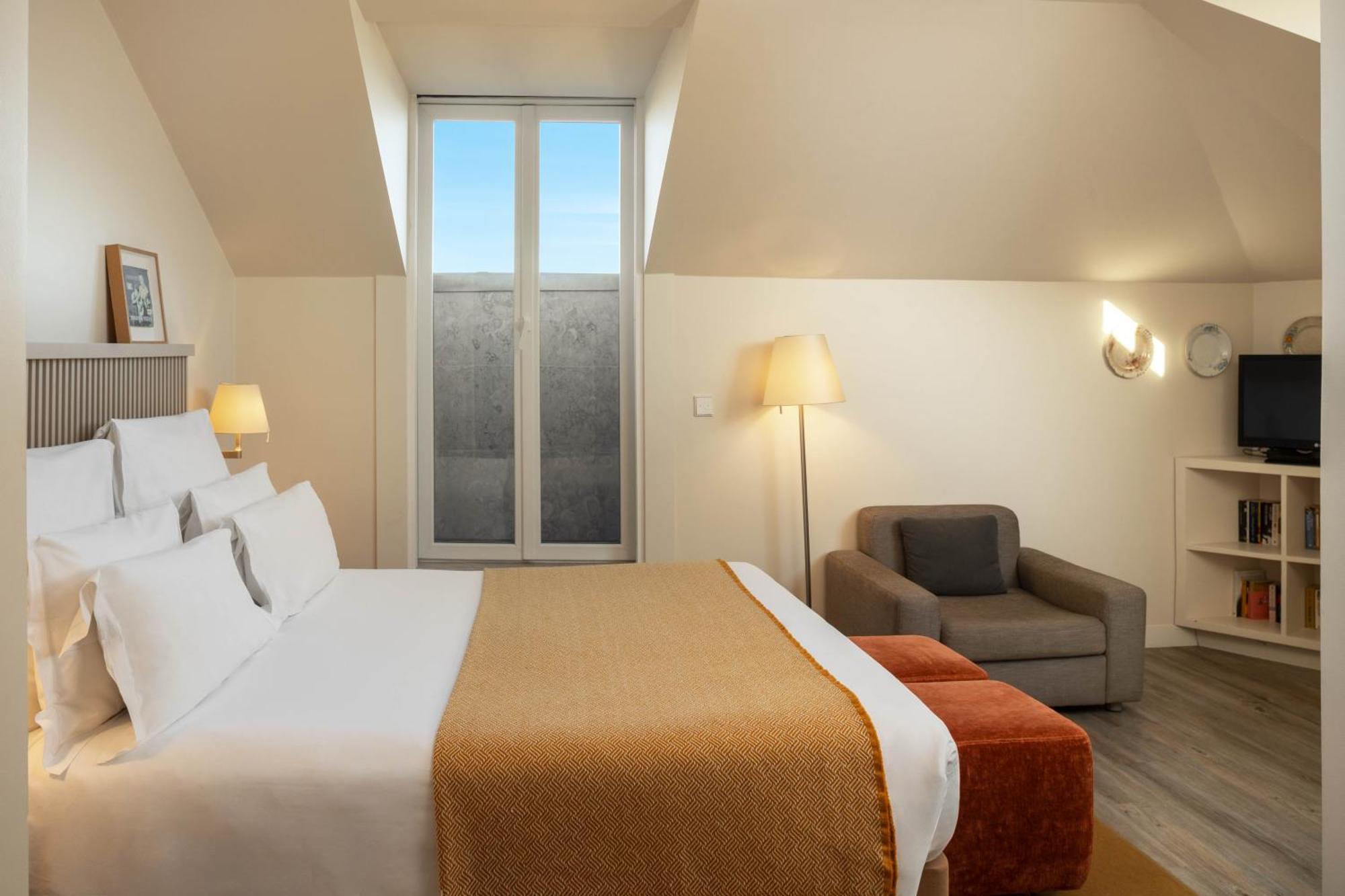 Memmo Alfama - Design Hotels (Adults Only) Lisbon Luaran gambar